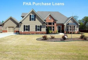 fha home loan 