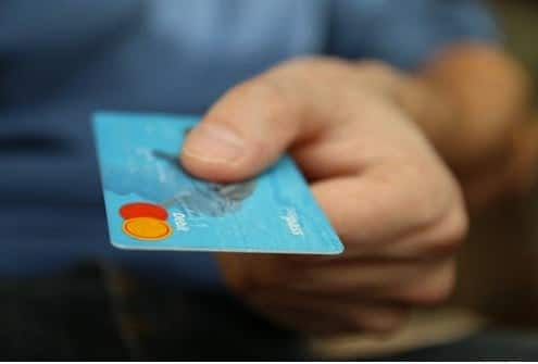 your credit score