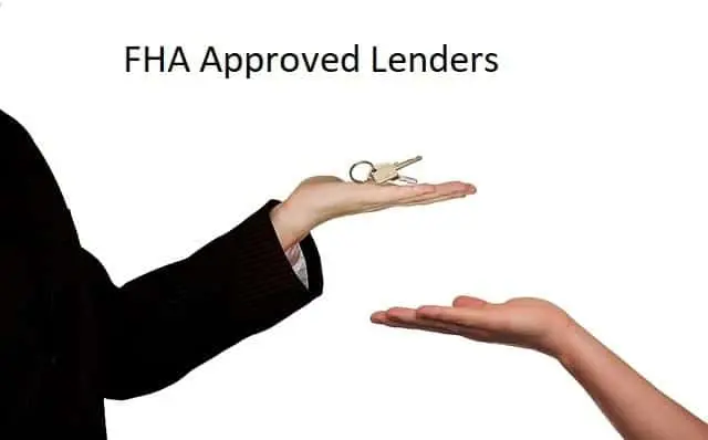 FHA approved lender