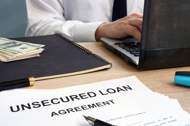 unsecured loan agreement