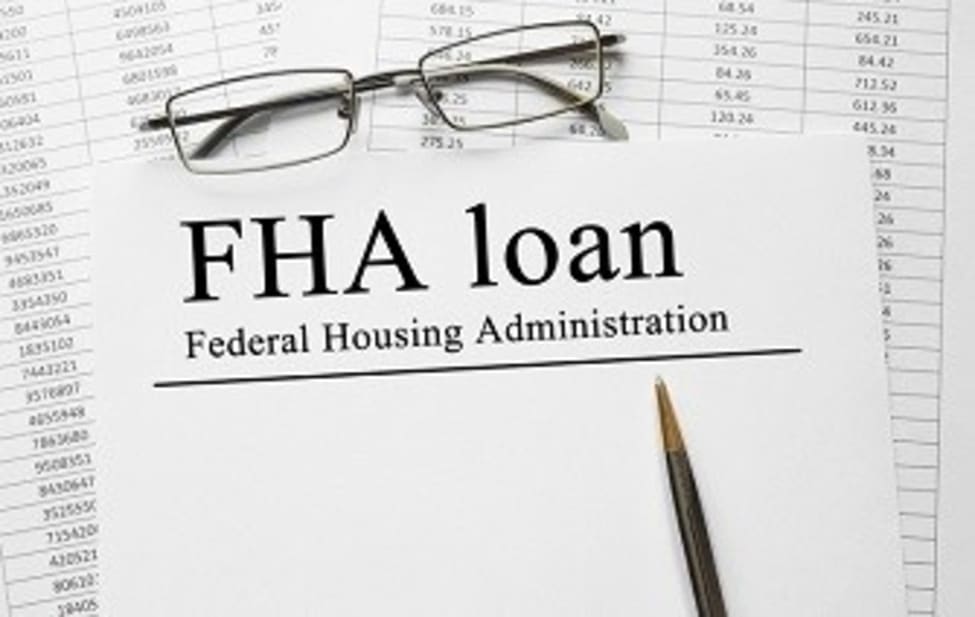 texas fha home loan application