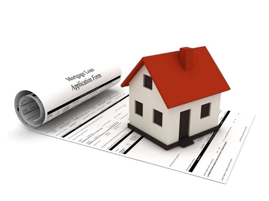 Texas FHA mortgage application