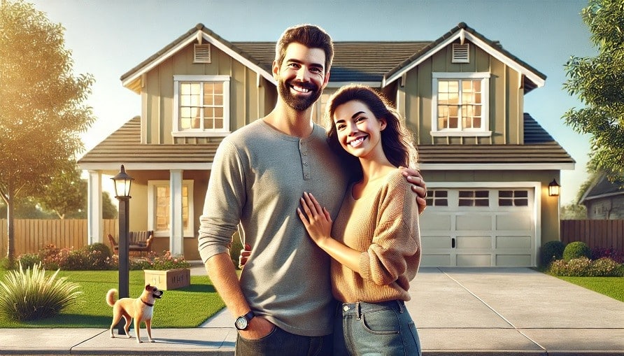 FHA Loan in Texas