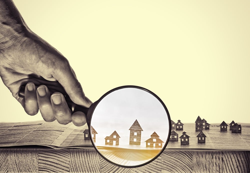 looking for a texas fha loan