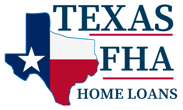texas fha home loans logo