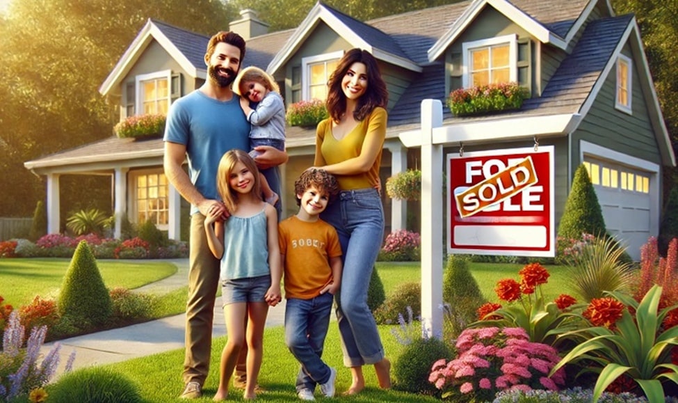 texas family closed on a home loan using fha loan