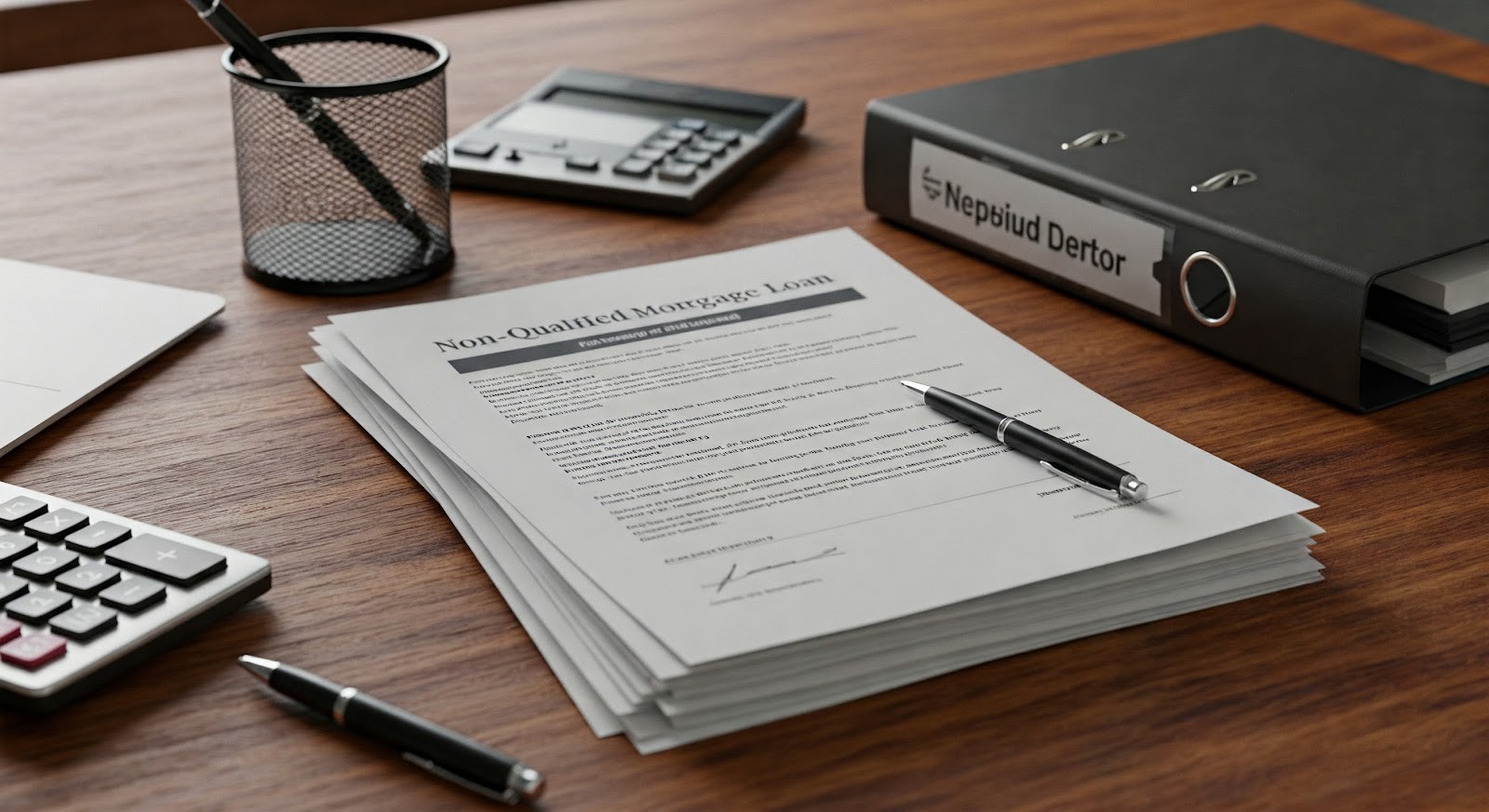 Texas Home Financing