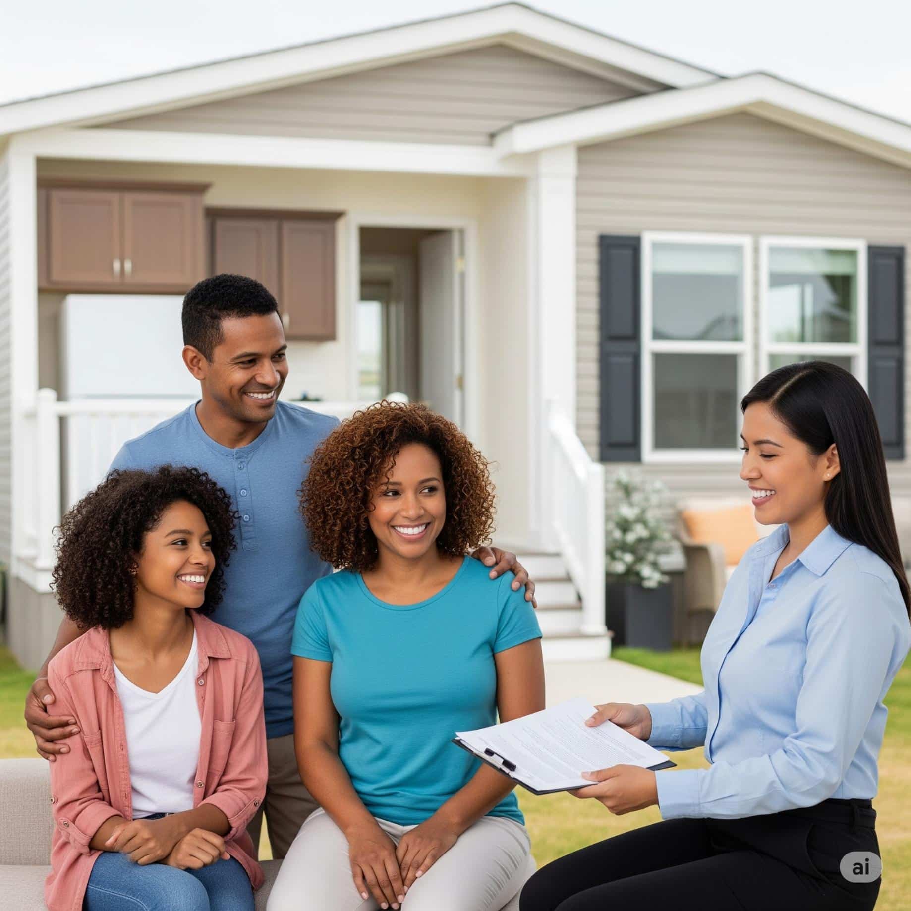 Manufactured Home Loans Texas