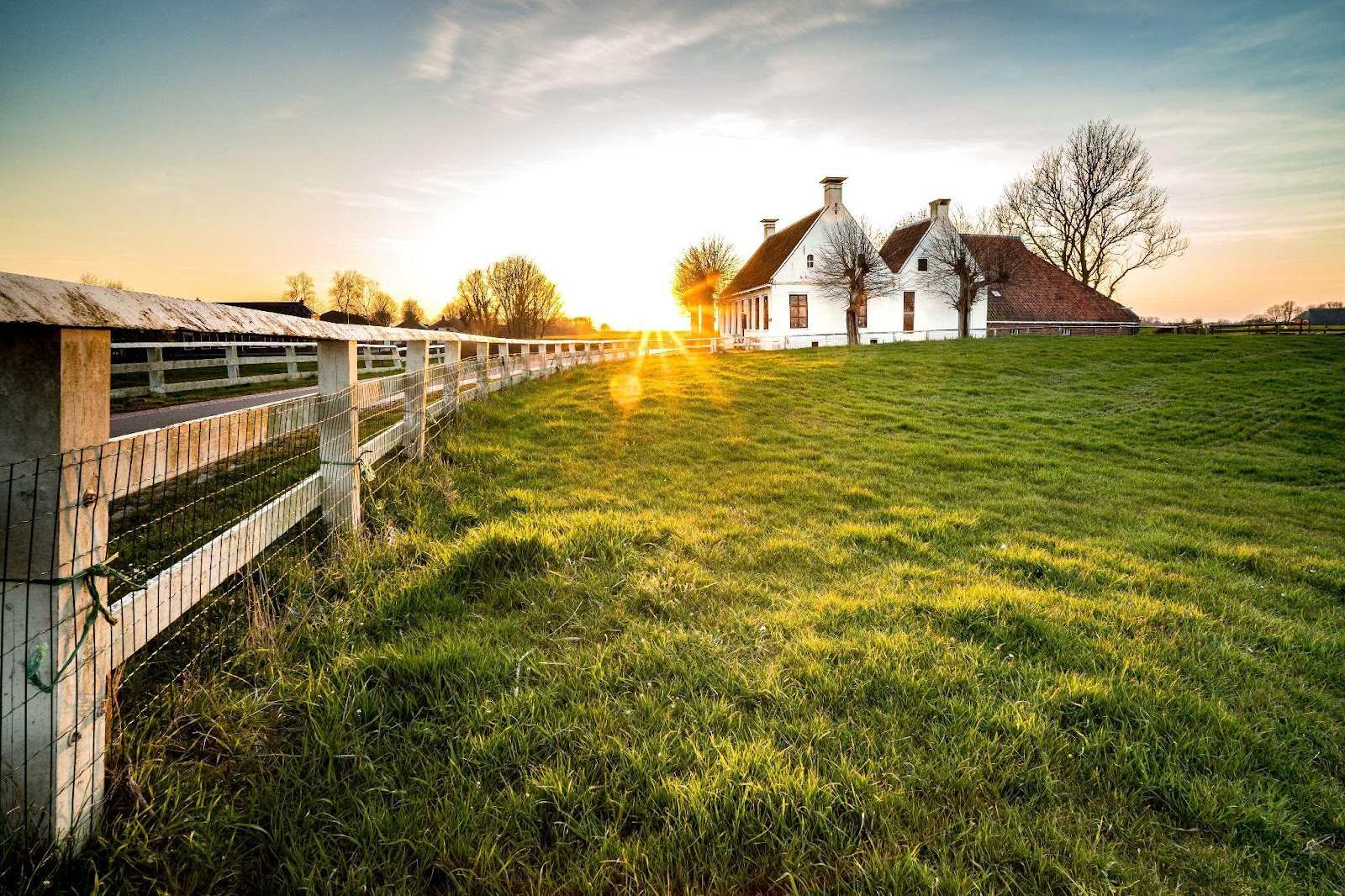 texas rural home financed using an fha loan