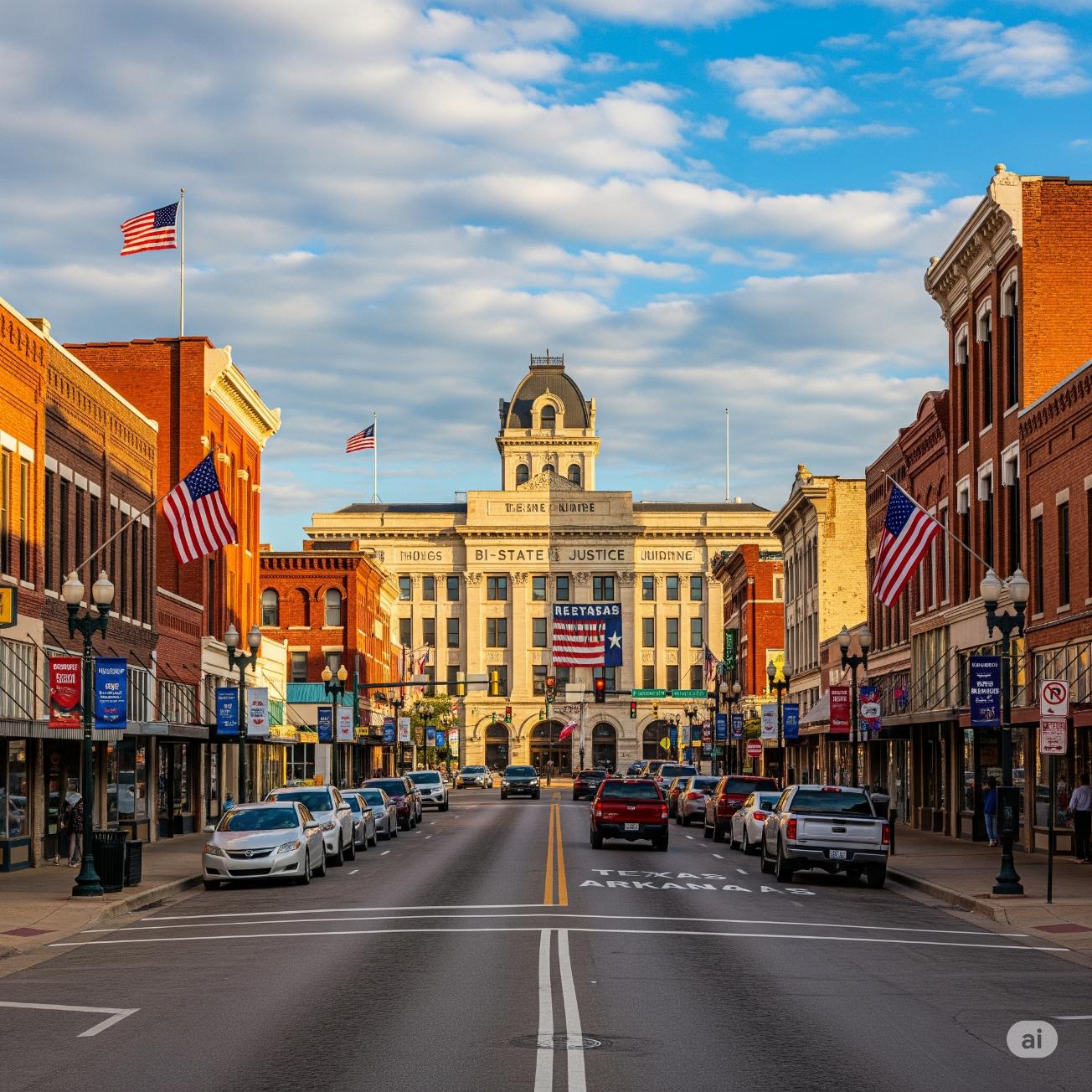 Texarkana FHA Loans
