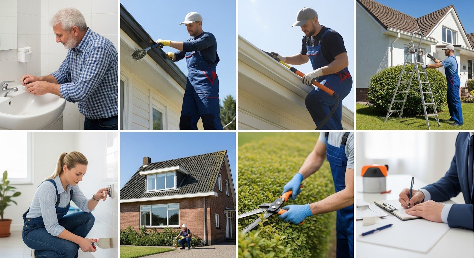 house maintenance