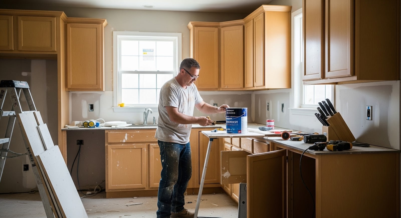 Benefits of FHA 203(k) Loan