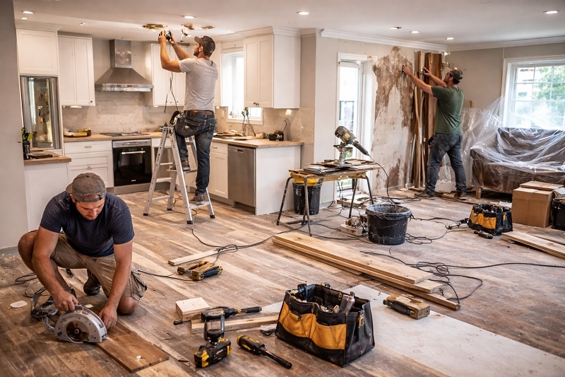 Read more about the article Completing Your Home Renovation Project Using an FHA 203(k)