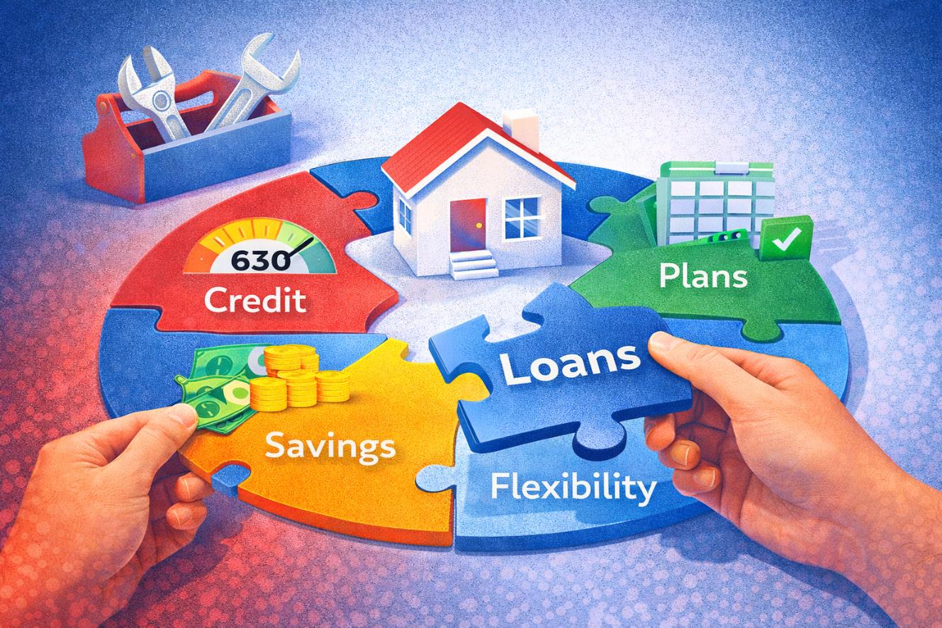 FHA loan myths often mislead buyers about credit, costs, and eligibility—understand the facts to make smarter home financing decisions.
