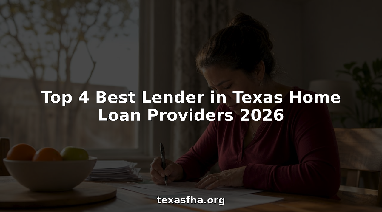 Woman completing home loan applications at kitchen table