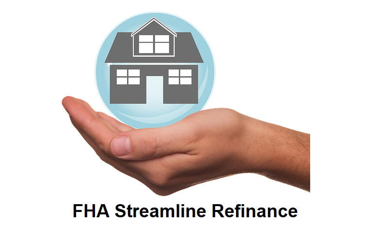 holding your home to build equity using an FHA Streamline Refinance