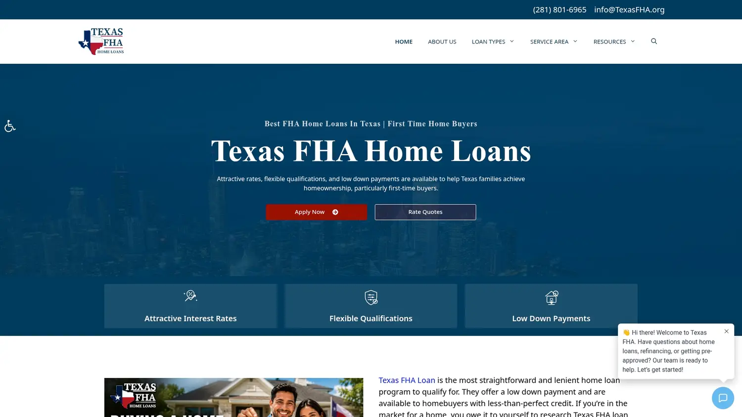TexasFHA